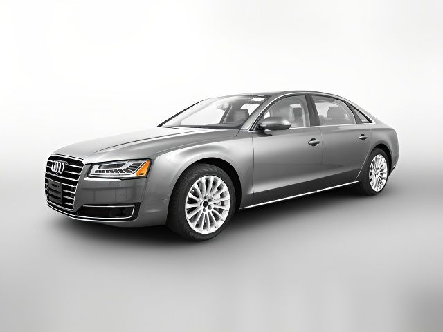 2016 Audi A8 L 3.0T