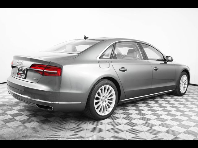 2016 Audi A8 L 3.0T