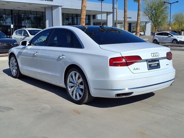 2016 Audi A8 L 3.0T