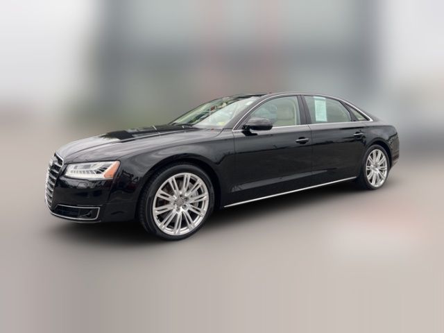 2016 Audi A8 L 3.0T