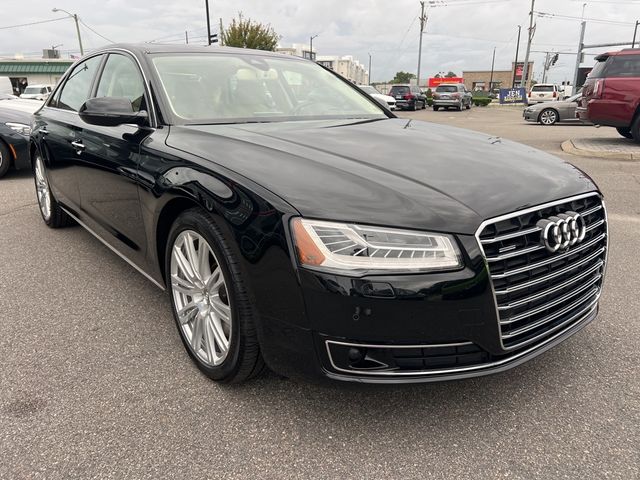 2016 Audi A8 L 3.0T