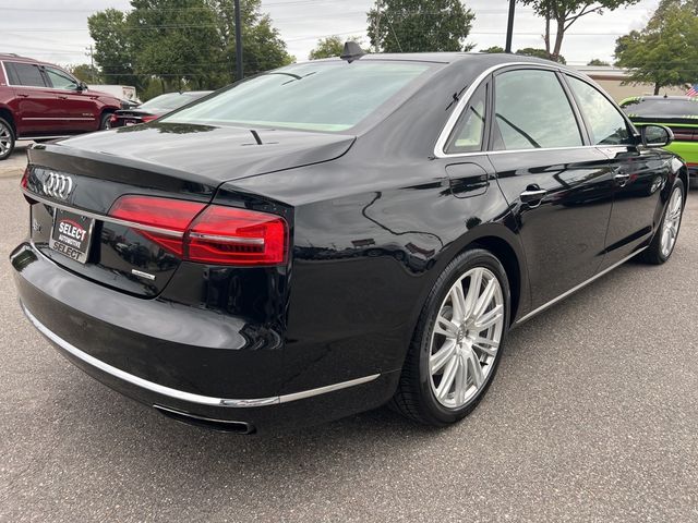 2016 Audi A8 L 3.0T