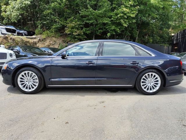 2016 Audi A8 L 3.0T