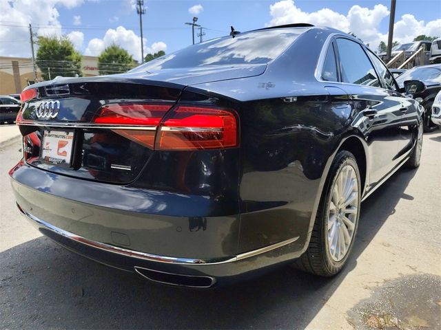 2016 Audi A8 L 3.0T