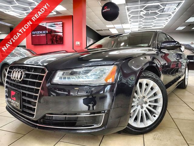 2016 Audi A8 L 3.0T