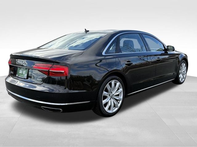 2016 Audi A8 L 3.0T