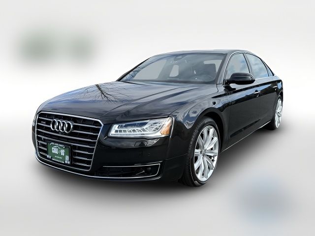 2016 Audi A8 L 3.0T