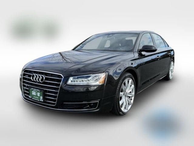 2016 Audi A8 L 3.0T