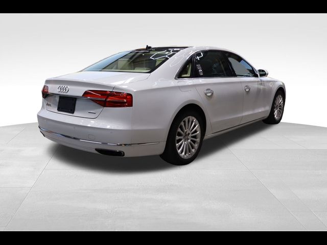 2016 Audi A8 L 3.0T