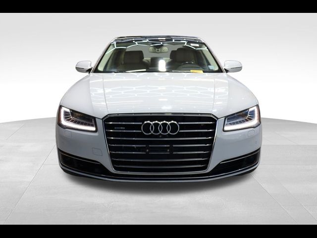 2016 Audi A8 L 3.0T