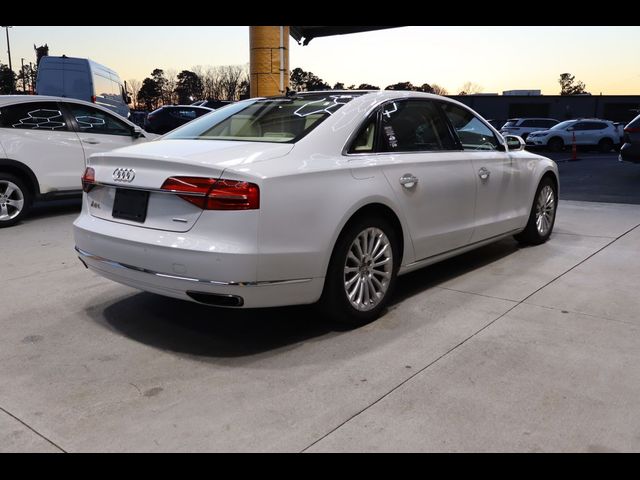 2016 Audi A8 L 3.0T