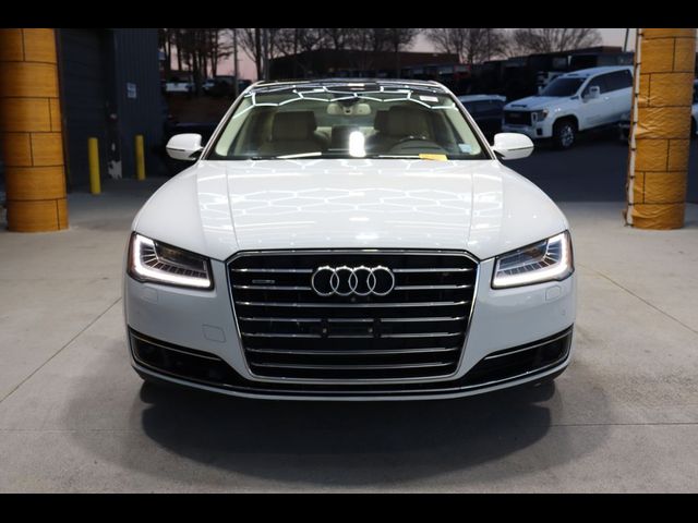 2016 Audi A8 L 3.0T