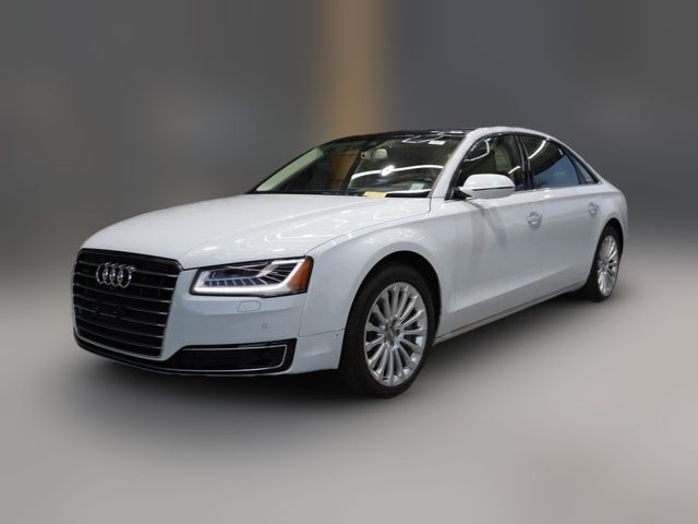 2016 Audi A8 L 3.0T