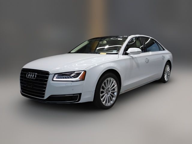 2016 Audi A8 L 3.0T