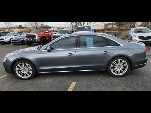 2016 Audi A8 L 3.0T