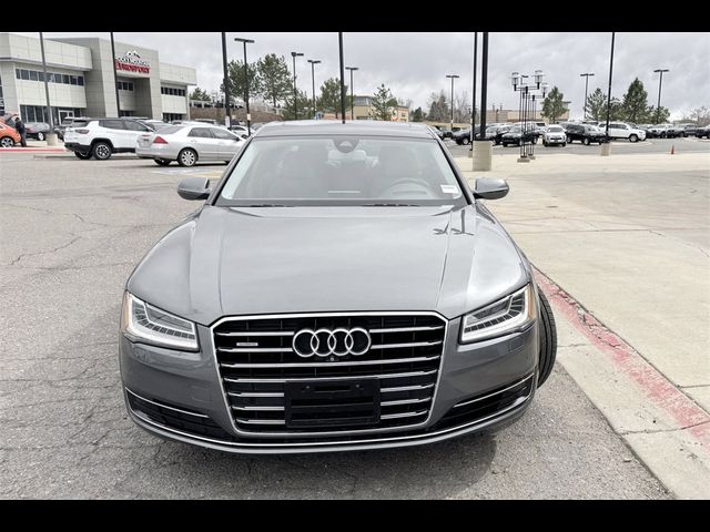 2016 Audi A8 L 3.0T