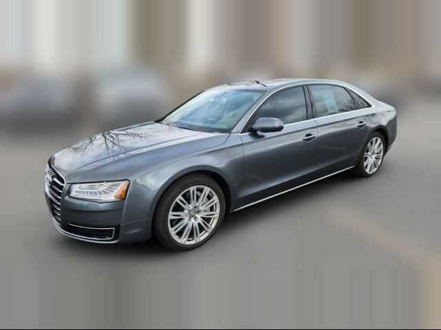 2016 Audi A8 L 3.0T