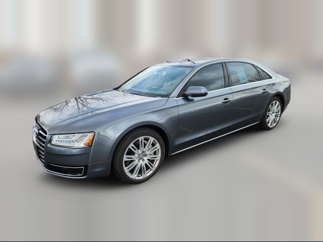 2016 Audi A8 L 3.0T