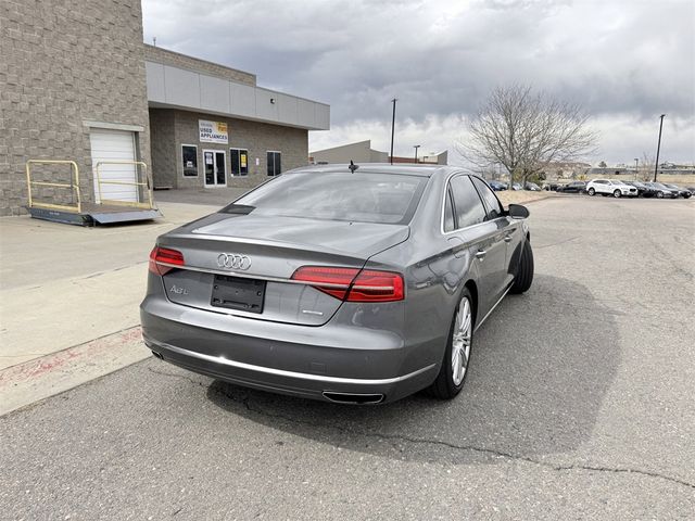 2016 Audi A8 L 3.0T