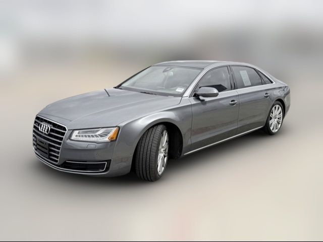 2016 Audi A8 L 3.0T