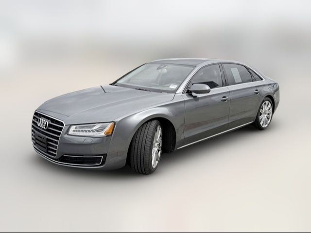 2016 Audi A8 L 3.0T