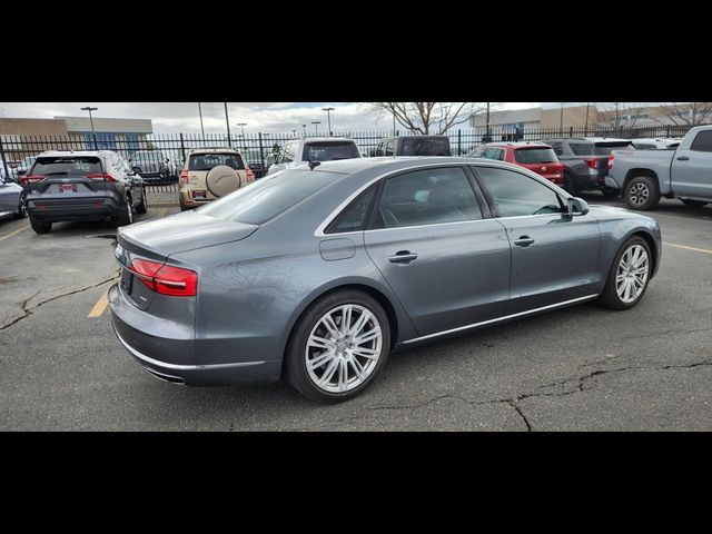 2016 Audi A8 L 3.0T