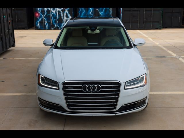 2016 Audi A8 L 3.0T