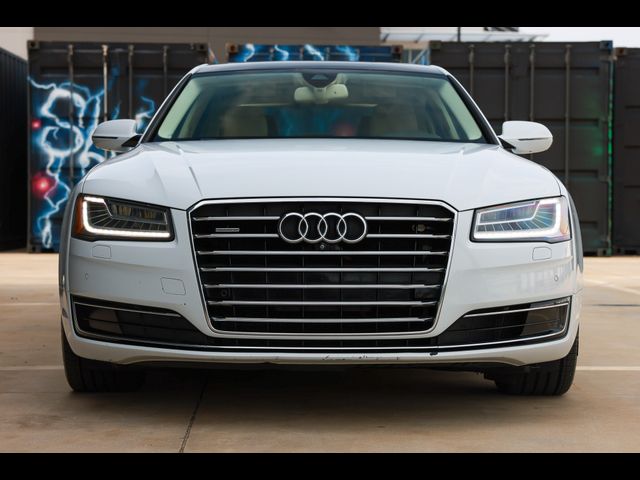 2016 Audi A8 L 3.0T