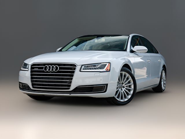 2016 Audi A8 L 3.0T