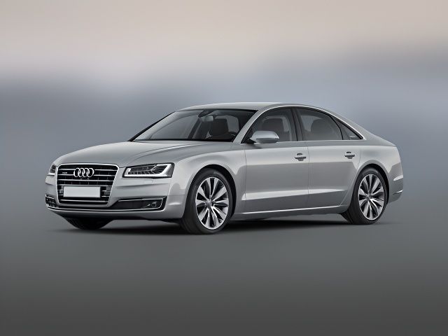 2016 Audi A8 L 3.0T