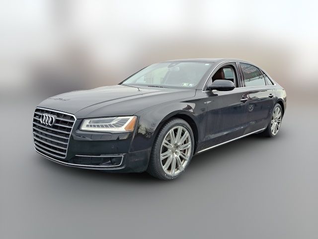 2016 Audi A8 L 3.0T