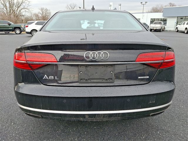 2016 Audi A8 L 3.0T