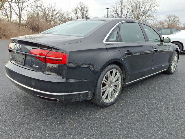 2016 Audi A8 L 3.0T