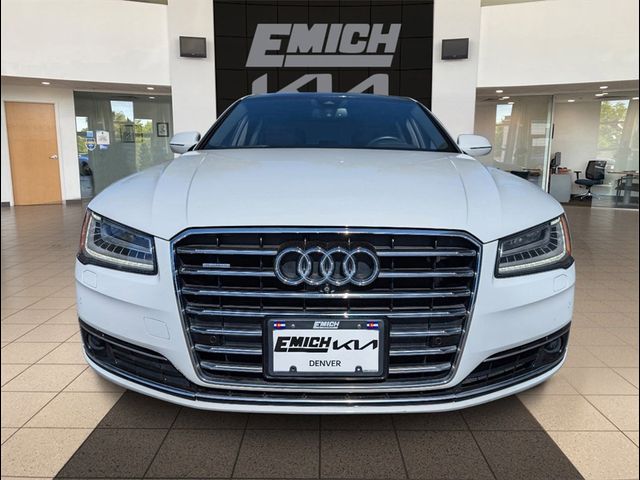 2016 Audi A8 L 3.0T