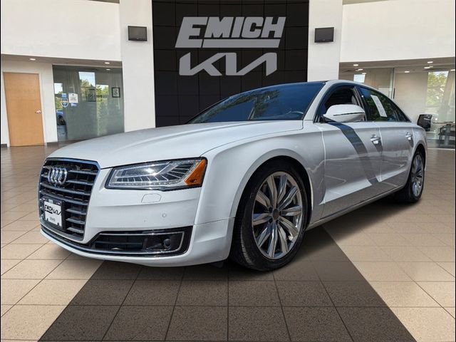 2016 Audi A8 L 3.0T