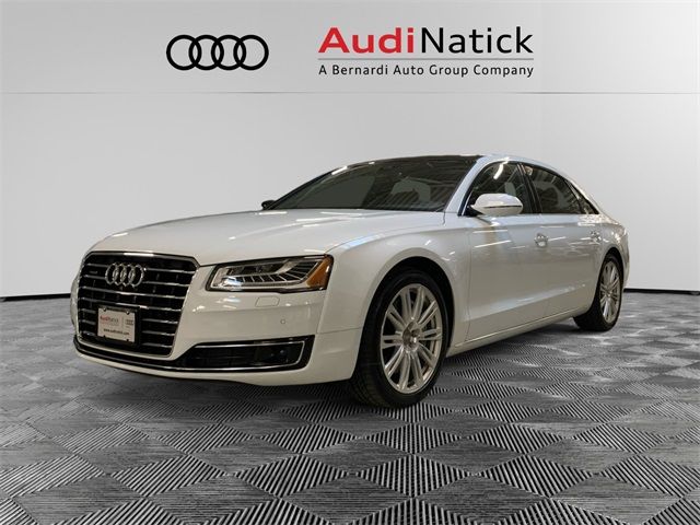 2016 Audi A8 L 3.0T