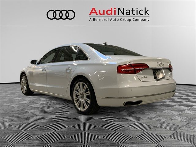 2016 Audi A8 L 3.0T