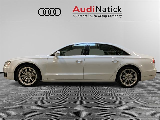 2016 Audi A8 L 3.0T