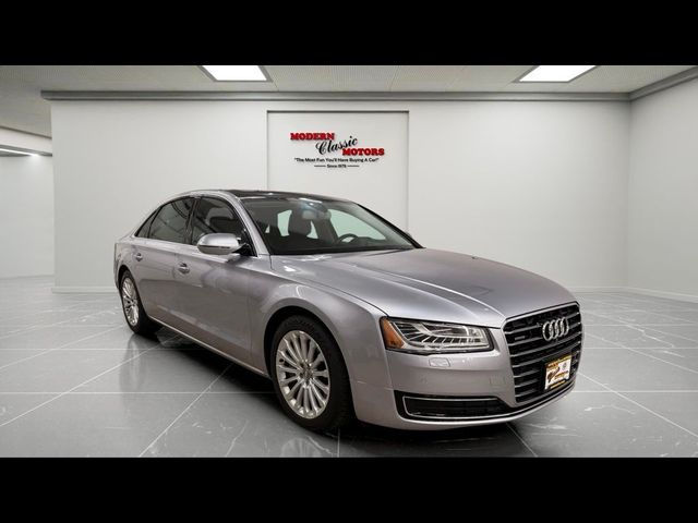 2016 Audi A8 L 3.0T