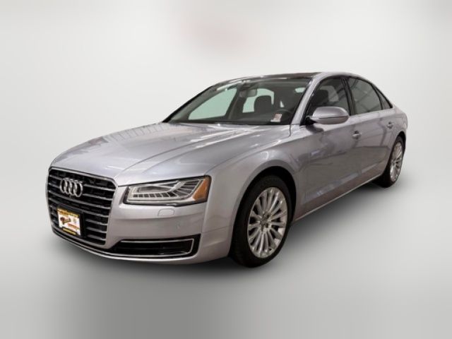 2016 Audi A8 L 3.0T