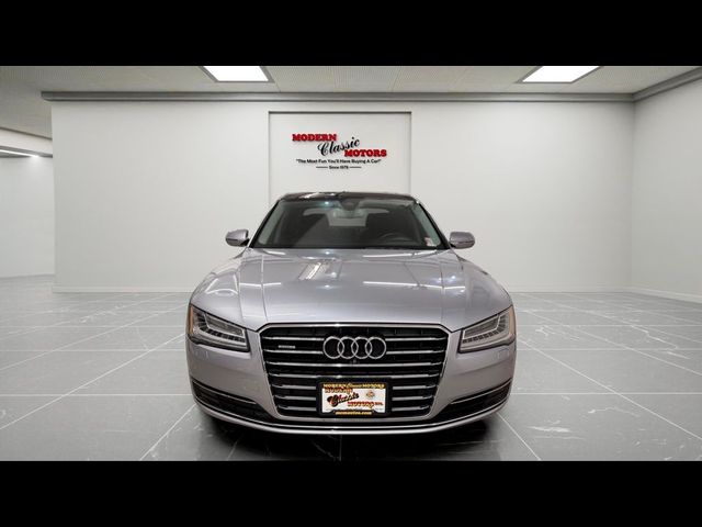 2016 Audi A8 L 3.0T