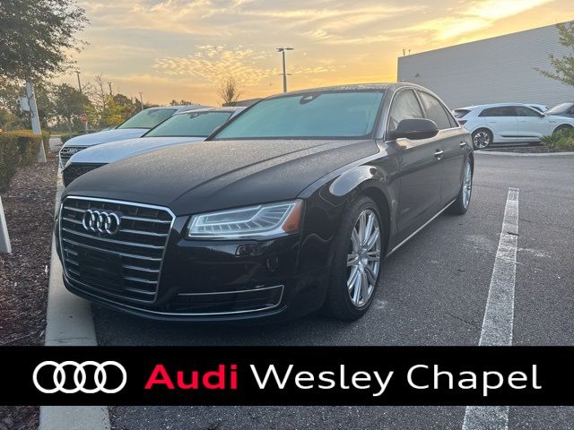 2016 Audi A8 L 3.0T