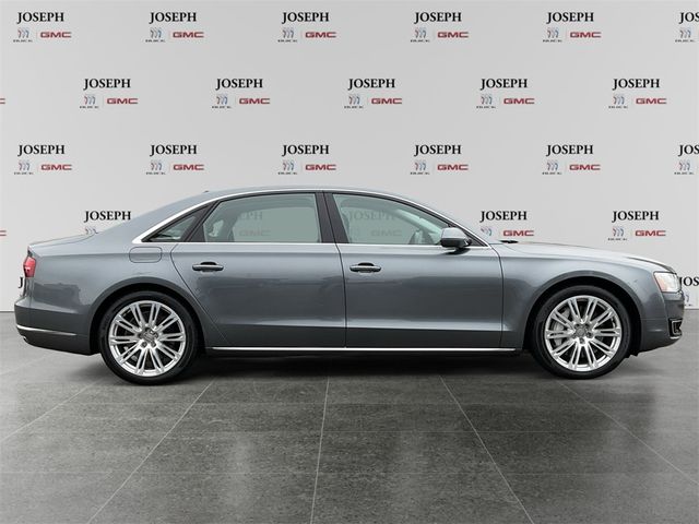 2016 Audi A8 L 3.0T