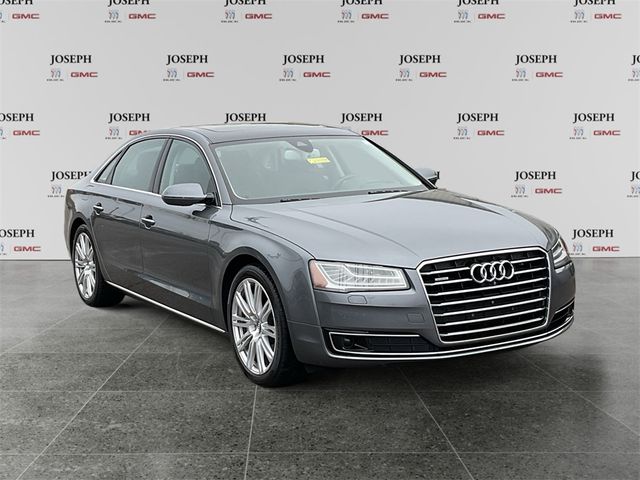 2016 Audi A8 L 3.0T