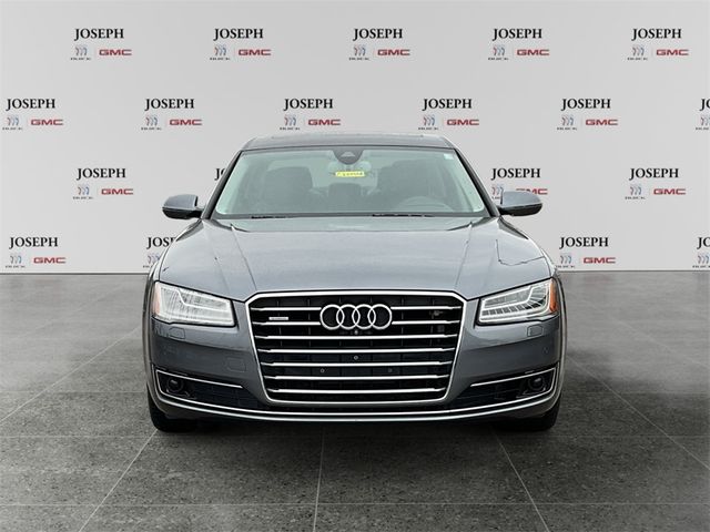 2016 Audi A8 L 3.0T