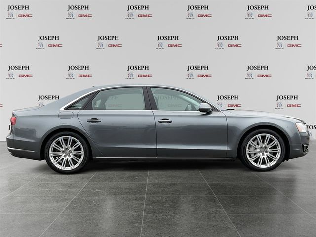 2016 Audi A8 L 3.0T