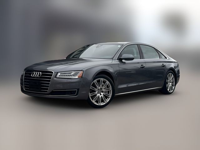 2016 Audi A8 L 3.0T