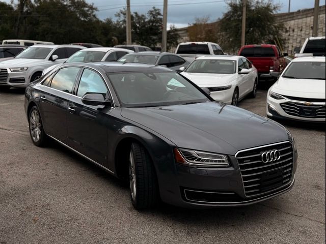 2016 Audi A8 L 3.0T
