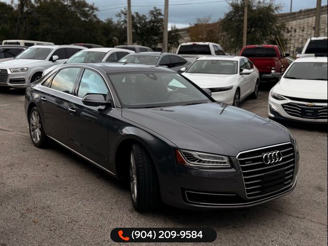 2016 Audi A8 L 3.0T