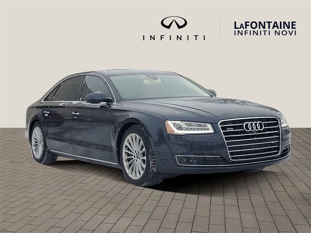 2016 Audi A8 L 3.0T